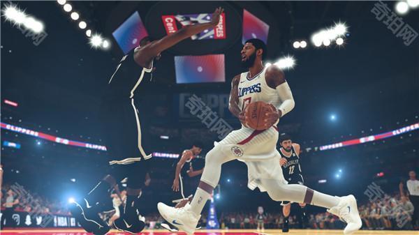 nba2k20安卓版