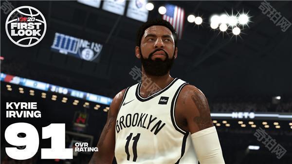 nba2k20安卓版