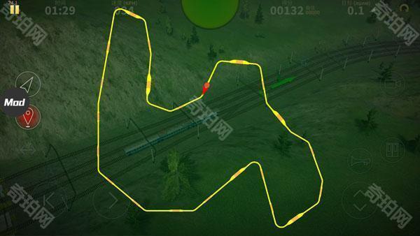 电动火车模拟器最新版