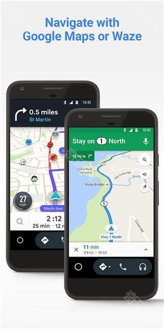 Android Auto