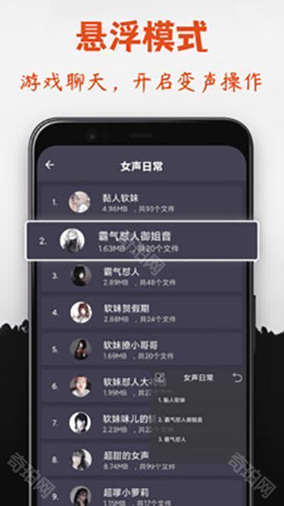 专业变声器免费版