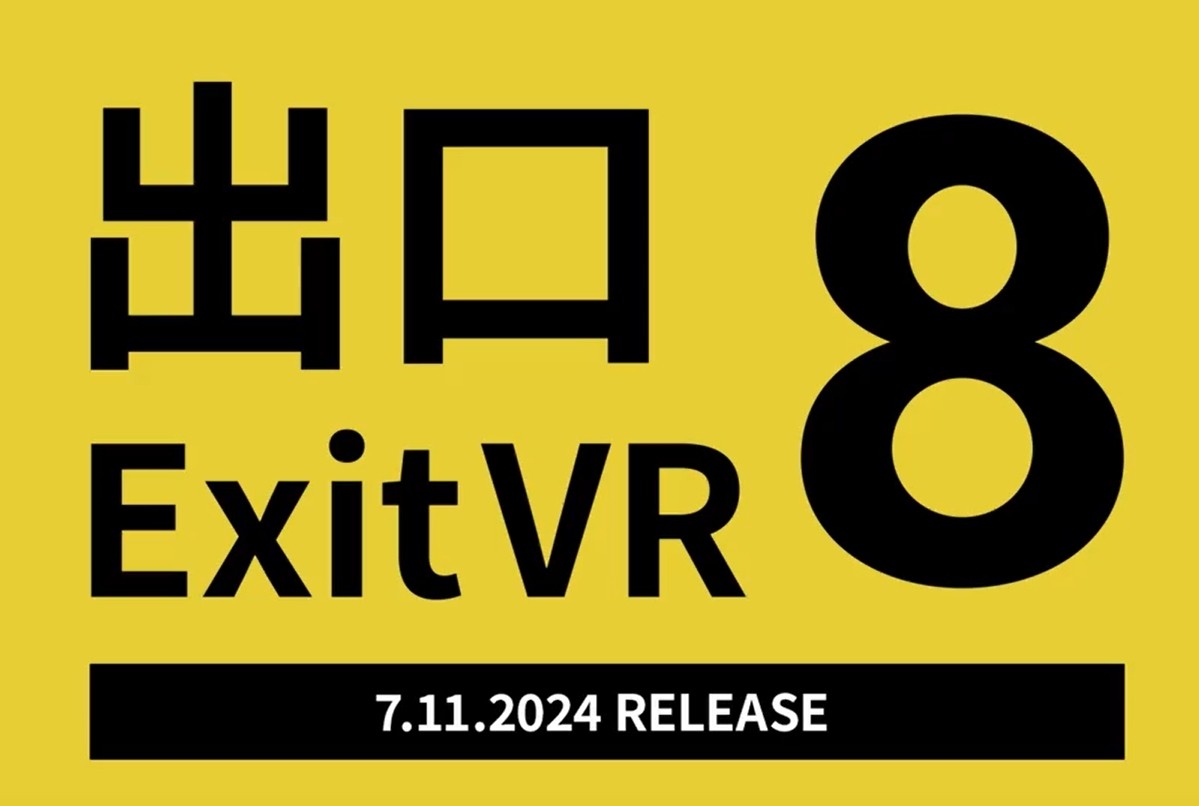 《8 号出口》VR 版本7月中旬将正式上线！