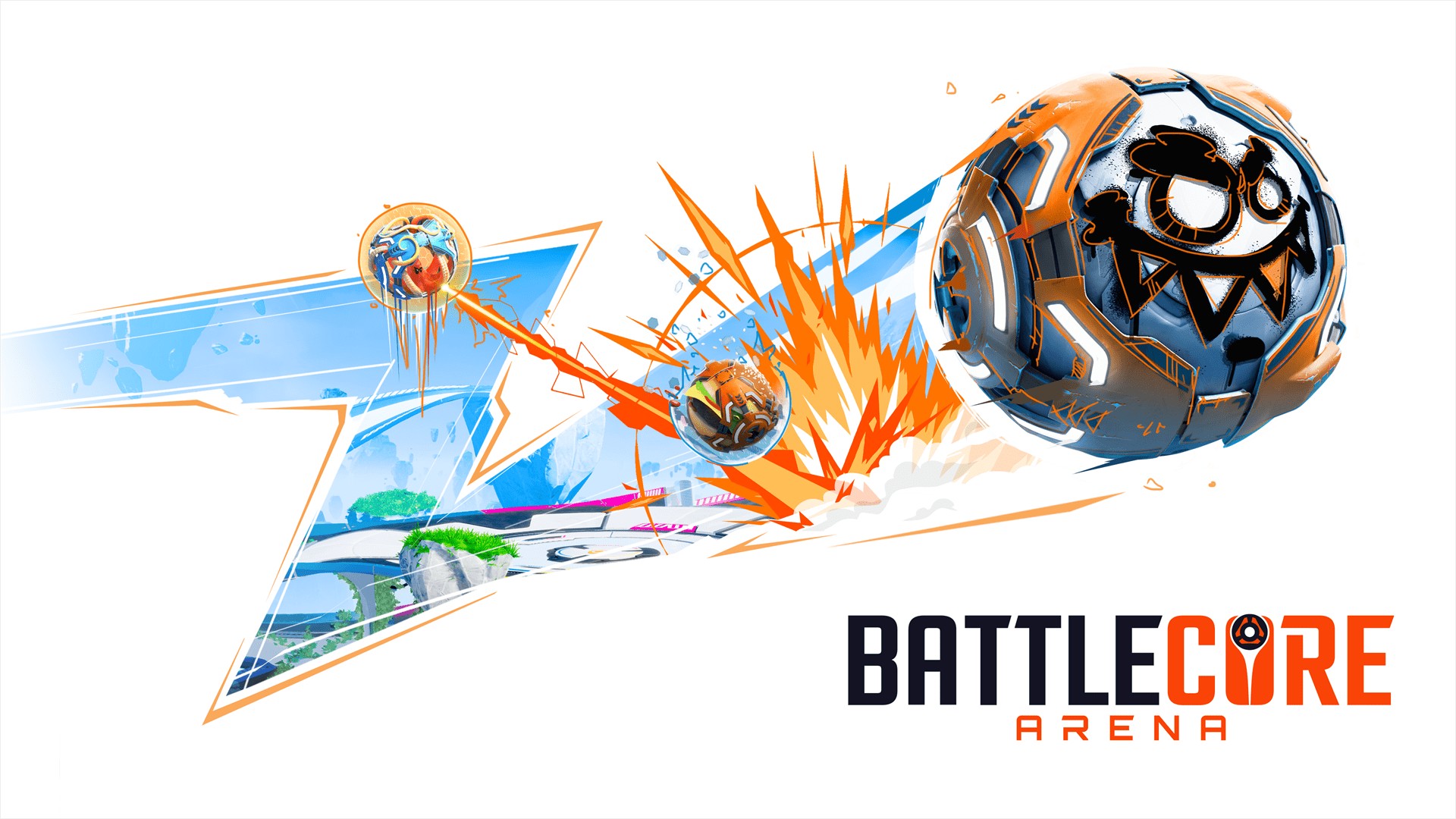 免费竞技射击游戏《核心竞技场 BattleCore Arena》开放抢先体验！