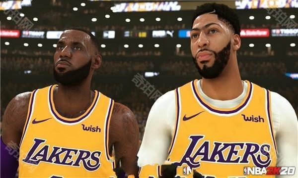 nba2k20豪华存档版