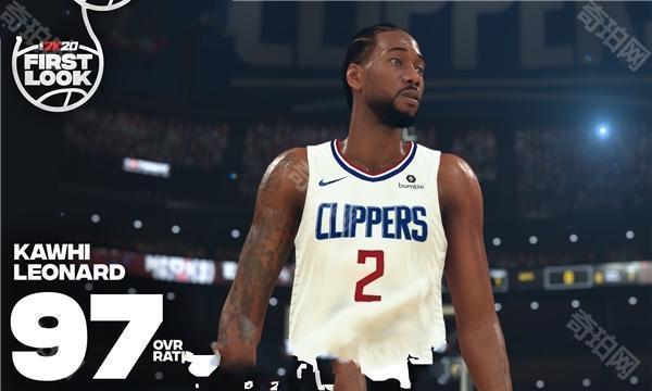 nba2k20豪华存档版