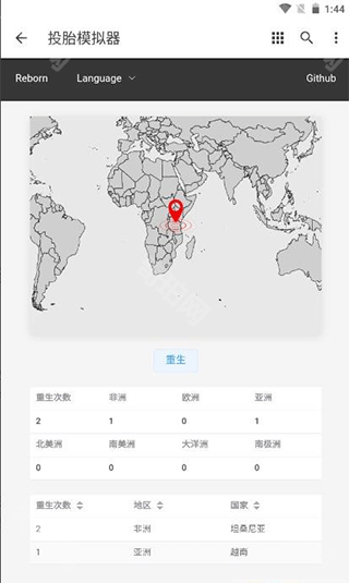 投胎模拟器中国版