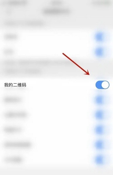 JSPP如何启用我的二维码4