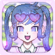 pixel poca 像素少女波卡