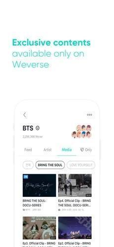 weverse中文版