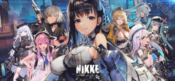 NIKKE胜利女神