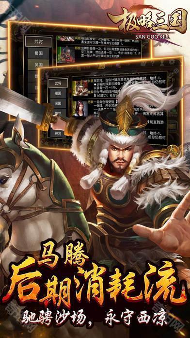 极略三国6.08全神将