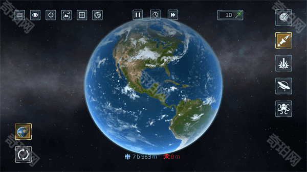 星球毁灭模拟器2.4.0版