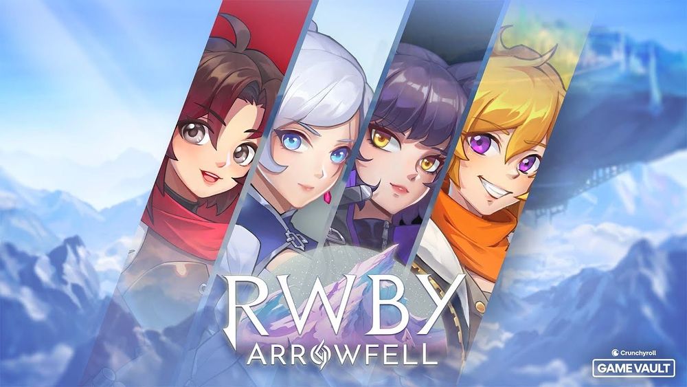 2D 动作游戏《RWBY: Arrowfell》加入 Crunchyroll Game Vault 服务 推出手机版