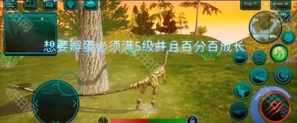 诅咒之岛(The Cursed Dinosaur Isle)