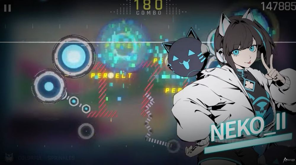 《Cytus II》释出 v5.1 Trailer 影片 预告 v5.1 版本将于近期上线