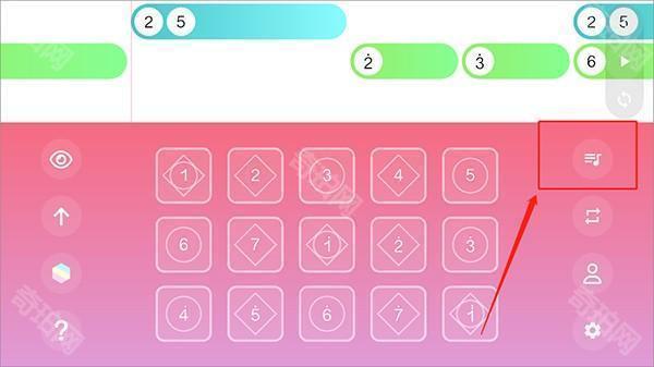 光遇乐谱安卓创作歌曲方法