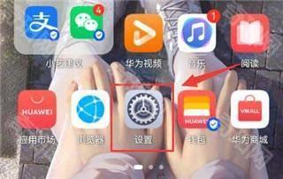 HMSCore软件怎么打开权限截图1