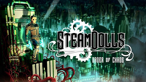 类银河恶魔城游戏《SteamDolls - Order Of Chaos》全新实机预告公布 新Demo即将上线