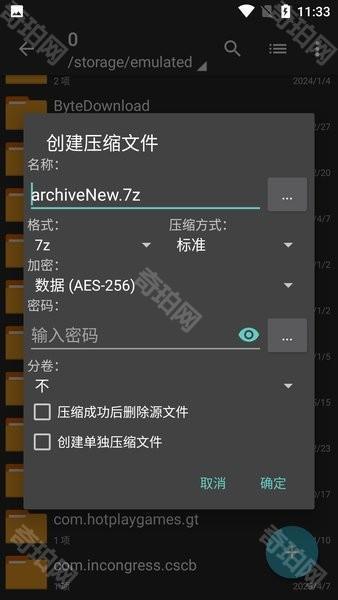 zarchiver pro中文版