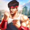 Beat em up game Street Rage中文版