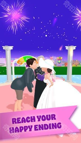 Dream Wedding(梦想婚礼国际服)