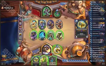 HearthArena companion插件软件