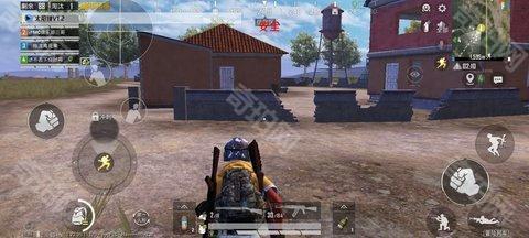 pubg改文件无后座绿体