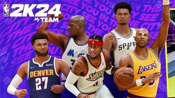 nba2k24安卓直装版