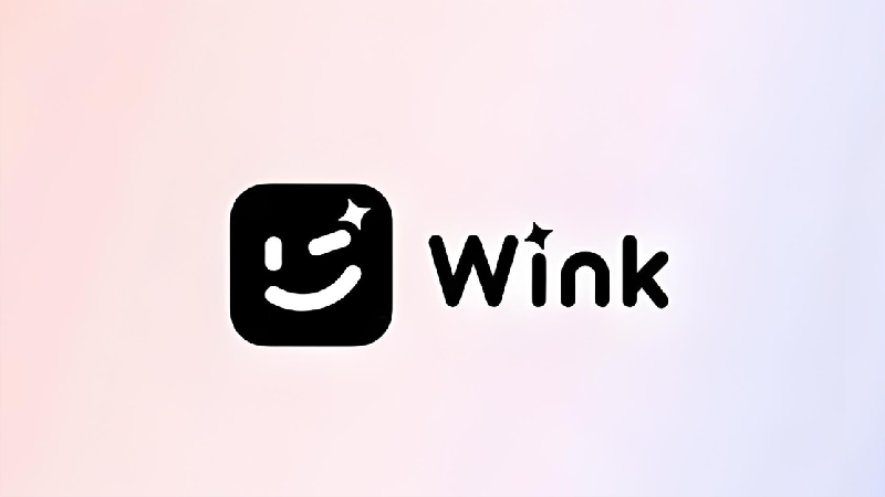 wink修图