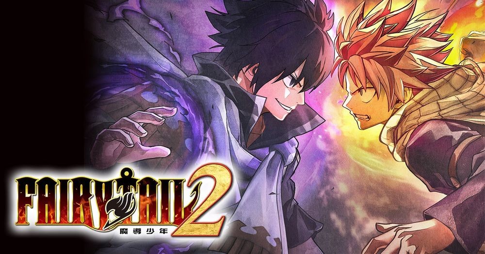 《妖精的尾巴2（FAIRY TAIL2）》公布游戏剧情相关情报  搭载系列故事回顾功能