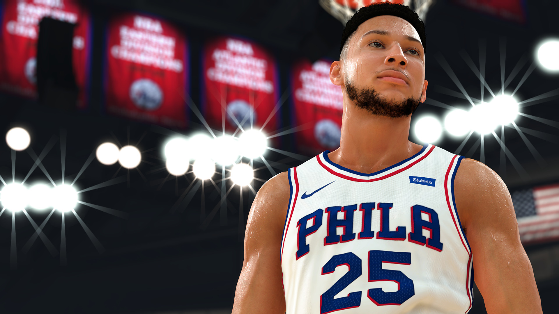 nba2k19中文版