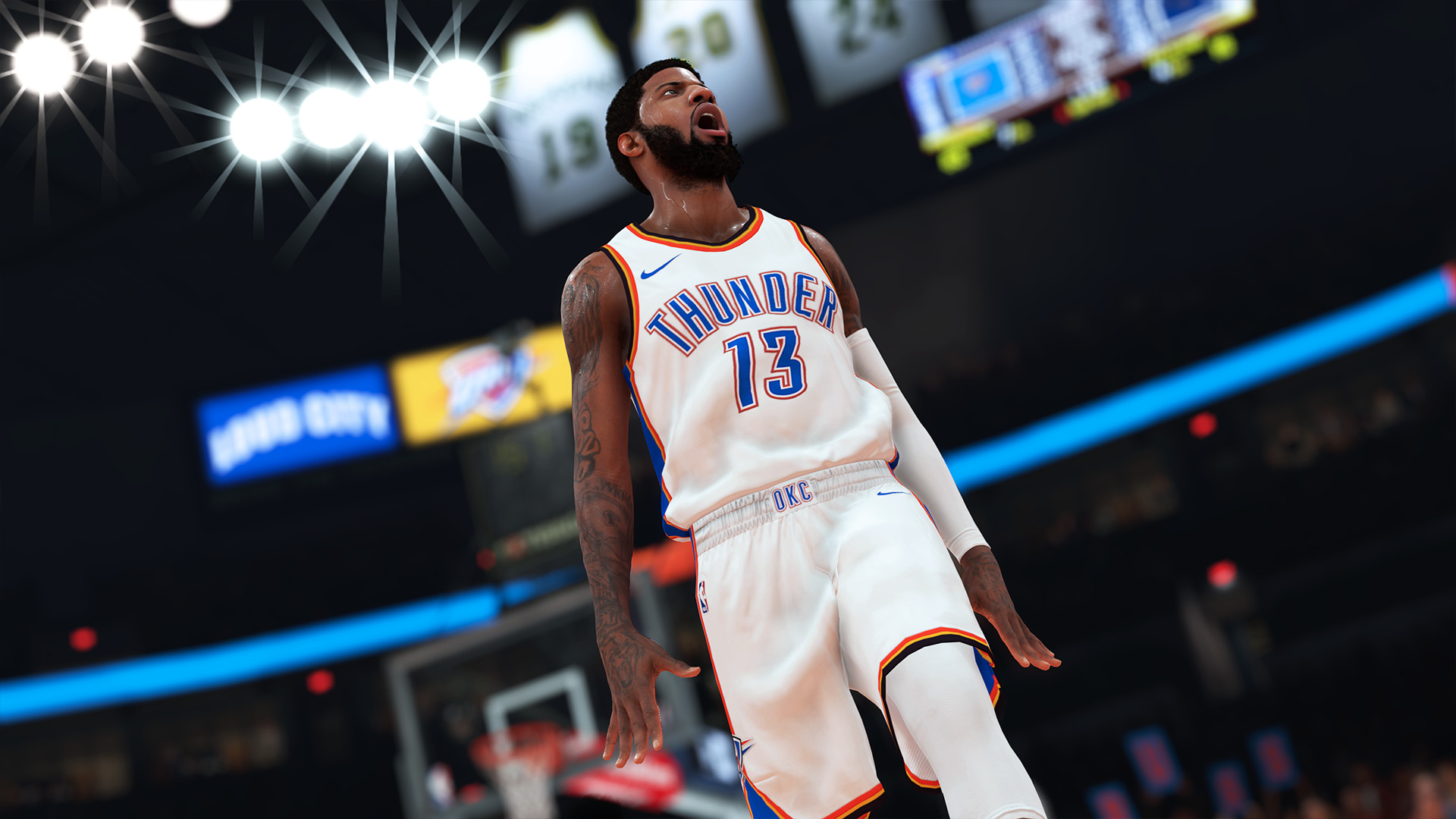 nba2k19中文版