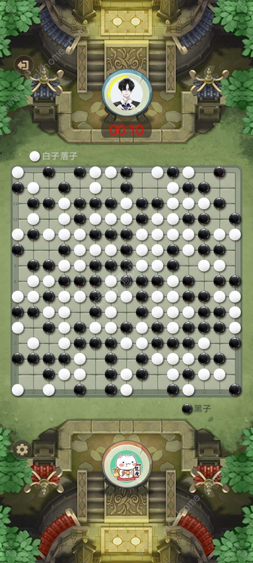 万宁五子棋攻略大全 新手通关技巧总汇图片1