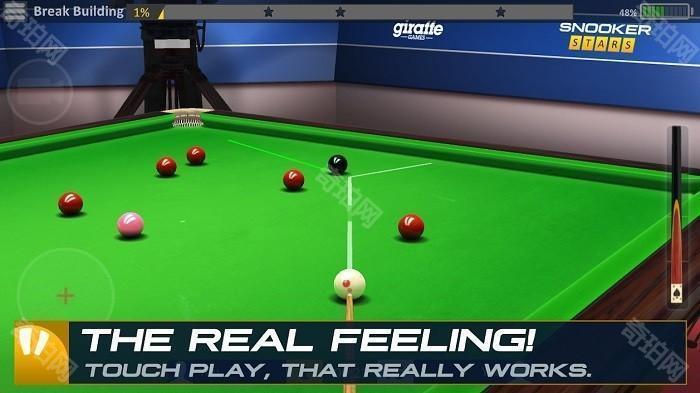 snooker stars中文版