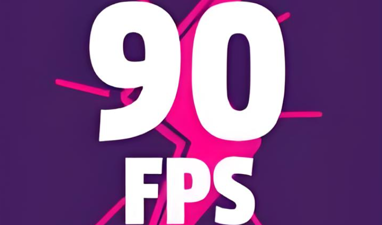 90fps