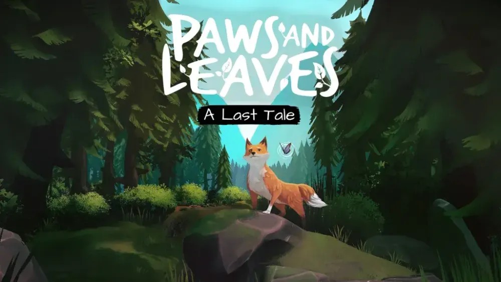 《Paws and Leaves - A Last Tale》11 月6日展开游戏众筹 陪伴垂死小狐狸踏上寻找记忆的冒险