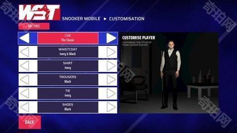 wstsnooker游戏安卓版