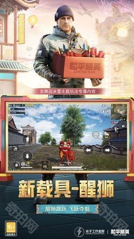 pubg轻量版北辰轻体直装v20