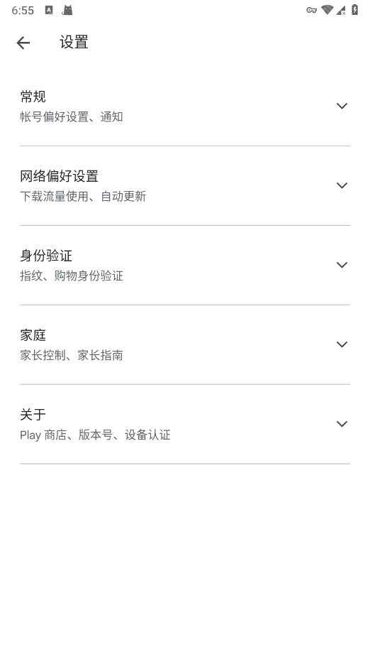 Google Play Store（谷歌商店 ）