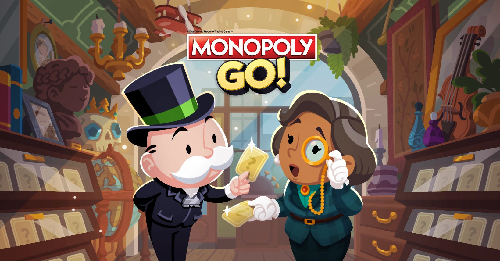 MONOPOLY GO