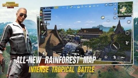 蓝电直装科技PUBG免root版