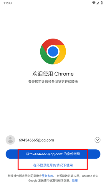 chrome