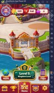 《Royal Kingdom》拼图攻略与技巧：高效解谜秘诀