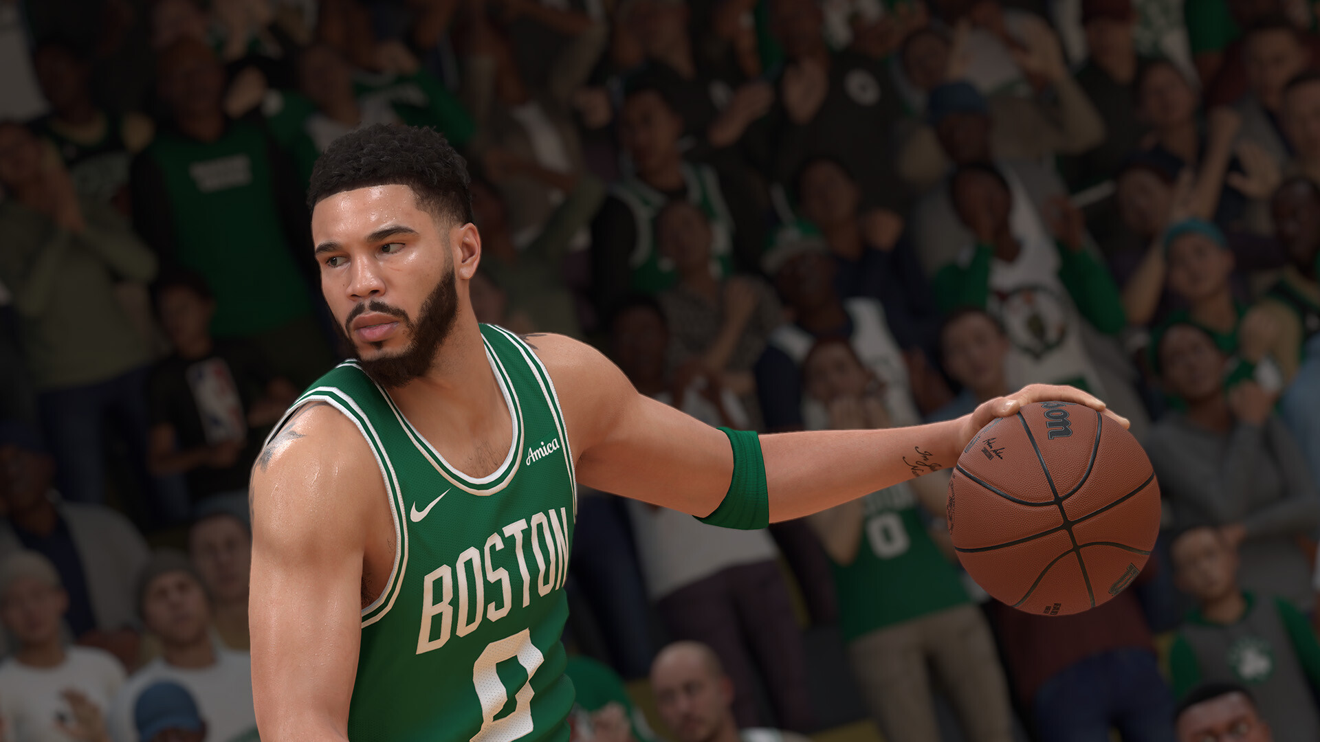 NBA2K25中文手机版