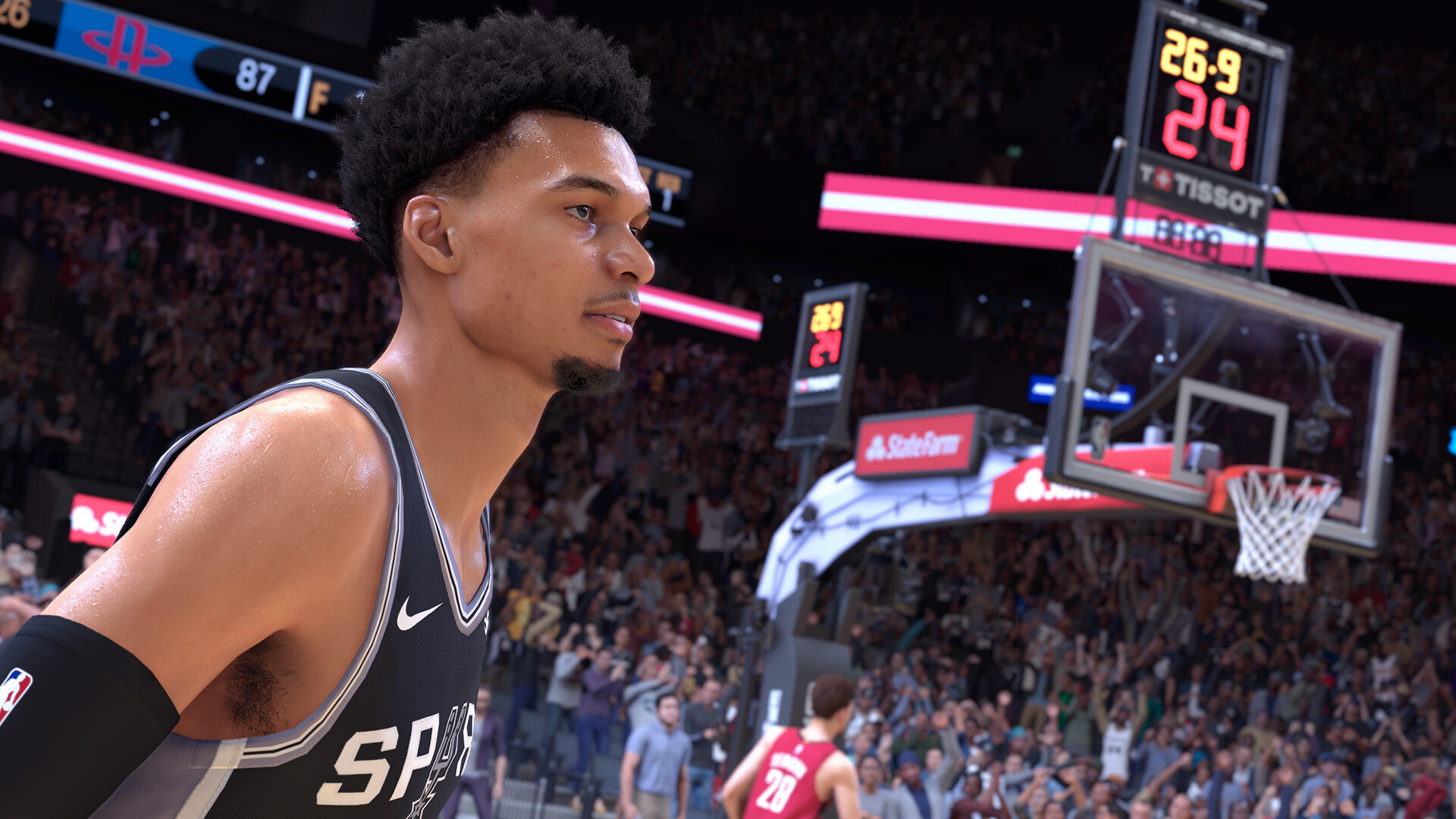 NBA2K25中文手机版