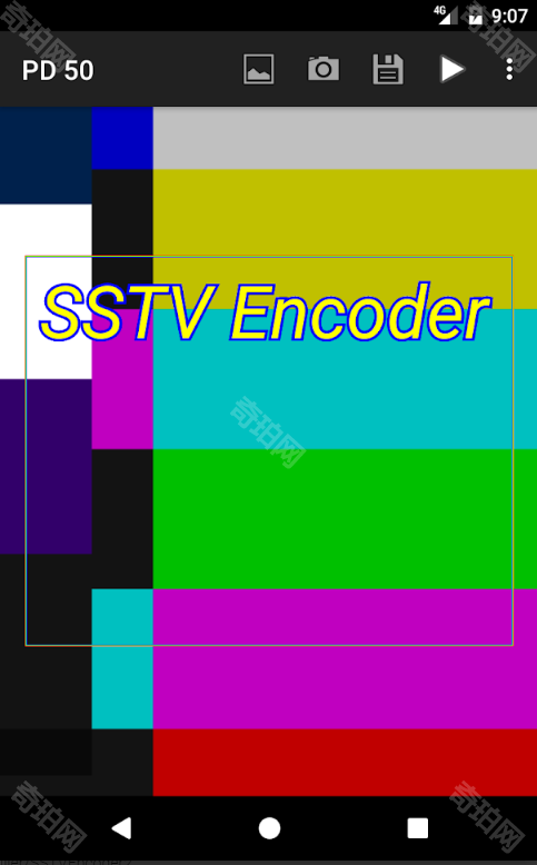 sstv encoder中文版