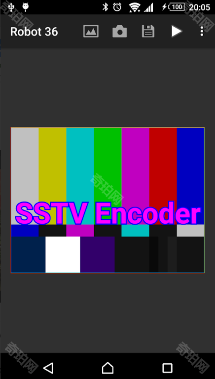 sstv encoder中文版