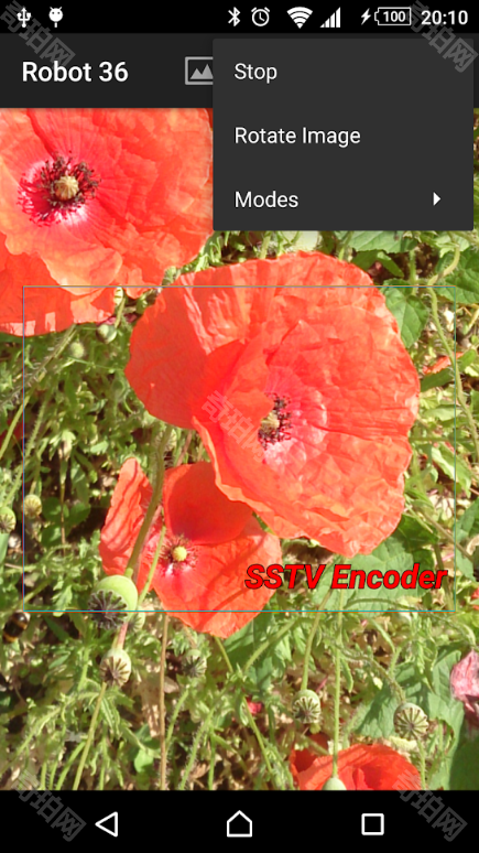 sstv encoder中文版