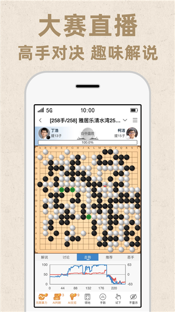 弈客围棋