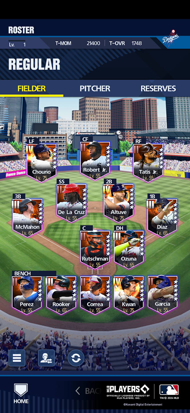 MLB PRO SPIRIT